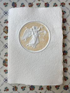 Italian handmade notebook large / イタリアンハンドメイドノート 大  / Grand cahier Italien fait main