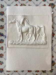 Italian handmade notebook / イタリアンハンドメイドノート / Cahier Italien fait main