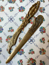 Charger l&#39;image dans la galerie, Antique paper knife / アンティーク  ペーパーナイフ / Coupe-papier antique
