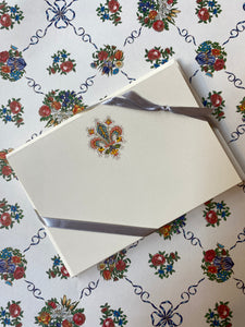 Folded card & envelope set x10 / 二つ折りカード&封筒セット x10 / Set de Carte pliée & enveloppe x10