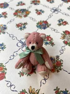 Handmade teddy bear / ハンドメイド テディベア / Petit ours fait main