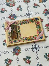 Charger l&#39;image dans la galerie, Antique Italian card &amp; envelope set x 5 / アンティーク イタリアン カード・封筒セット x 5 / Set de carte antiques italienne &amp; enveloppe x 5
