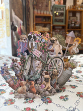 Charger l&#39;image dans la galerie, 3D greetings card / 3D グリーティングカード / Carte de voeux 3D
