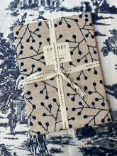 Charger l&#39;image dans la galerie, Refillable cloth cover notebook  / レフィル布カバーノート / Carnet rechargeable à couverture en tissu
