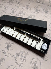 Charger l'image dans la galerie, Calligraphy Set with Ink / インク付きカリグラフィーセット / Coffret de calligraphie avec encre
