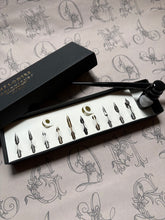 Charger l'image dans la galerie, Calligraphy Set with Ink / インク付きカリグラフィーセット / Coffret de calligraphie avec encre
