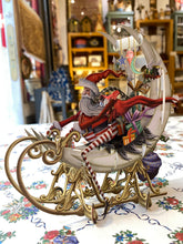 Charger l&#39;image dans la galerie, 3D Christmas card / 3D クリスマスカード / Carte de Noël 3D
