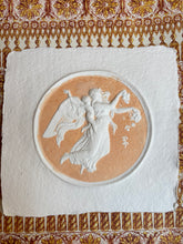 Charger l'image dans la galerie, Italian handmade paper art / イタリアンハンドメイド ペーパーアート / Art en papier fait main
