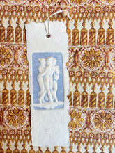 Charger l'image dans la galerie, Italian handmade bookmark  / イタリアンハンドメイドしおり / Marque page fait main
