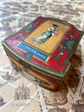 Charger l&#39;image dans la galerie, Vintage box / ヴィンテージ ボックス / Boîte vintage

