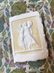 Italian handmade notebook / イタリアンハンドメイドノート / Cahier Italien fait main
