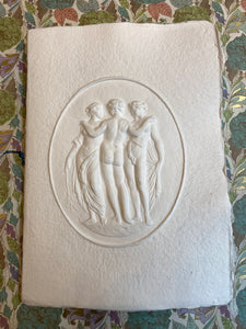 Italian handmade notebook / イタリアンハンドメイドノート / Cahier Italien fait main