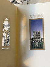 Charger l&#39;image dans la galerie, Notre-dame card &amp; envelope set / ノートルダム寺院 カード&amp;封筒セット / Set de carte Notre-dame
