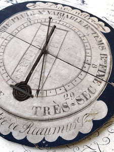 Vintage barometer / ヴィンテージ バロメーター