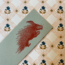 Charger l&#39;image dans la galerie, Bookmark /  しおり / Marque page
