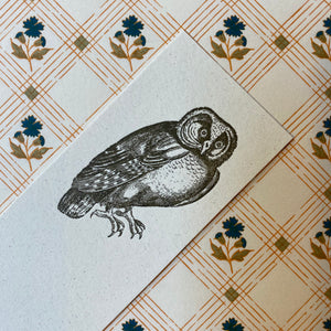 Bookmark /  しおり / Marque page