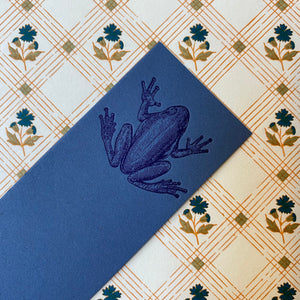 Bookmark /  しおり / Marque page