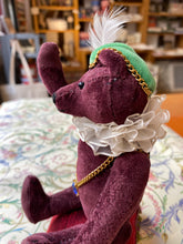 Charger l&#39;image dans la galerie, Antique Teddy bear / アンティーク テディベア / Petit ours antique
