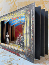 Charger l&#39;image dans la galerie, 3D card  &quot;Le malade imaginaire&quot; Moliere 1622-1673
