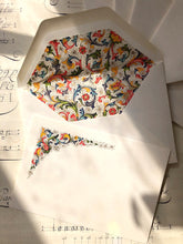 Charger l&#39;image dans la galerie, Italian card &amp; envelope set x 5   / イタリアン カード・封筒 セット x 5  / Set de carte italienne &amp; enveloppe x 5
