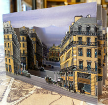 Charger l&#39;image dans la galerie, 3D card Paris  /  3D カード / Carte 3D　　

