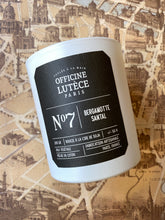 Charger l&#39;image dans la galerie, Soy wax candle / ソイキャンドル / Bougie a la cire de soja
