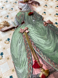 Dolls Marie Antoinette / マリーアントワネット / Poupées Marie Antoinette