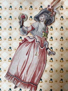 Dolls Marie Antoinette / マリーアントワネット / Poupées Marie Antoinette