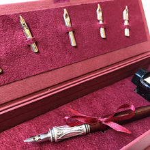 Charger l&#39;image dans la galerie, Calligraphy set / カリグラフィー セット / Set de calligraphie
