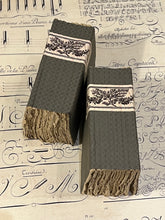Charger l&#39;image dans la galerie, Vintage style notebook / ヴィンテージ風ノート / Carnet style vintage
